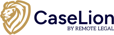 CaseLion logo